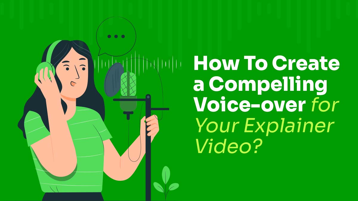 How to Do a Voice Over Professionally for Online Videos