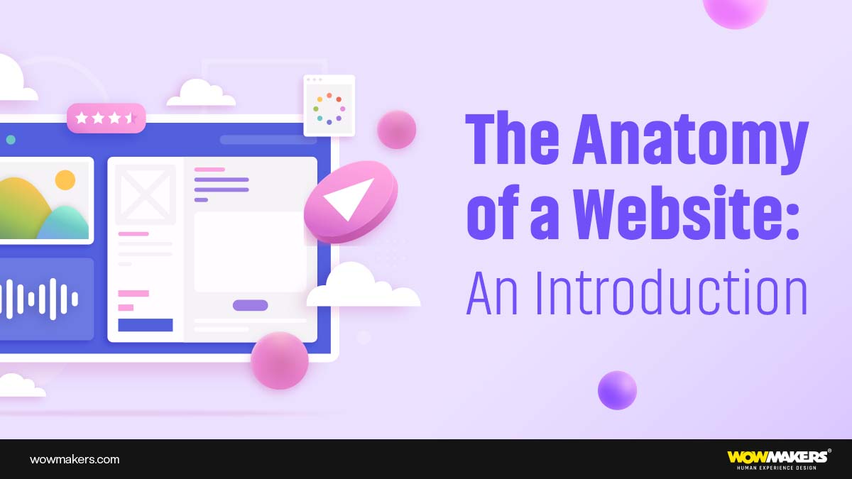 The Anatomy ofa Website