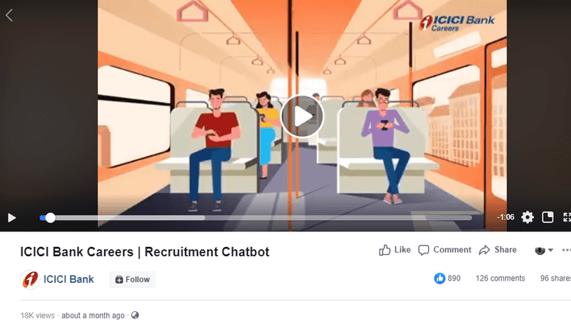 Icici Bank Explainer video Case study | WowMakers