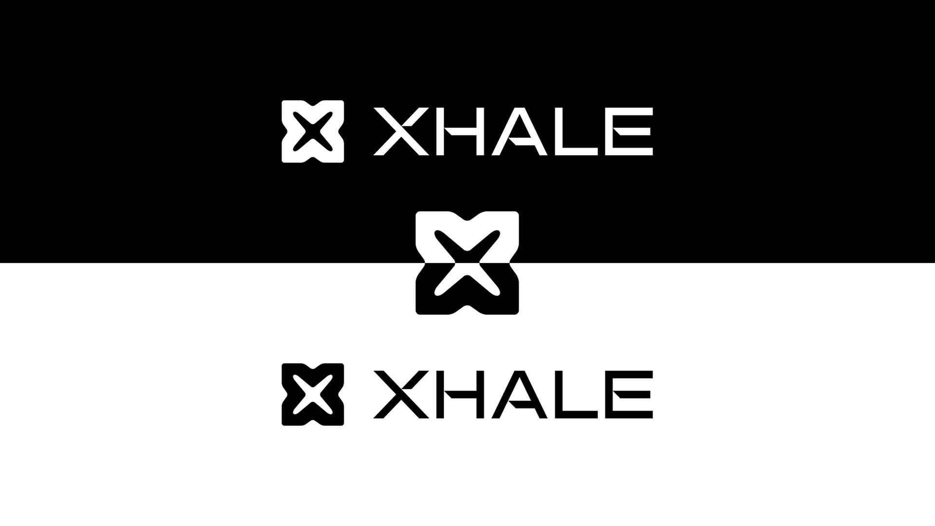 xhale Brand Identity Presentation 8 | WowMakers