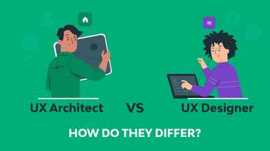 UX Architect vs. UX Designer