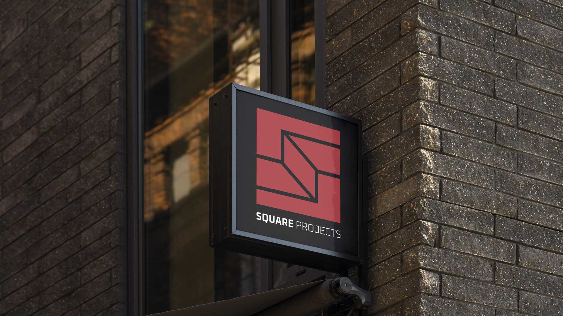 Square Projects Brand Identity Presentation 22 | WowMakers