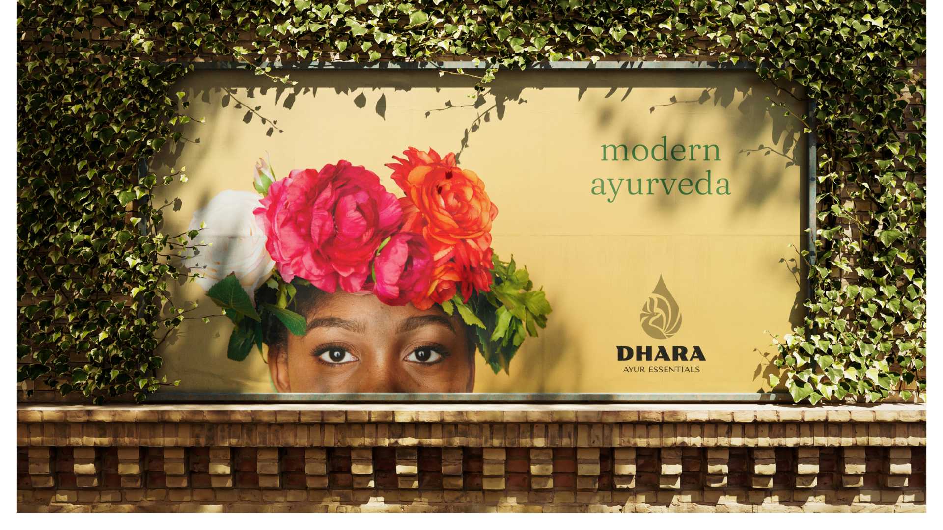 Dhara Ayur Essentials Brand Identity Presentation 12 | WowMakers