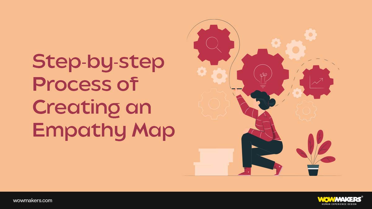 Empathy Mapping process