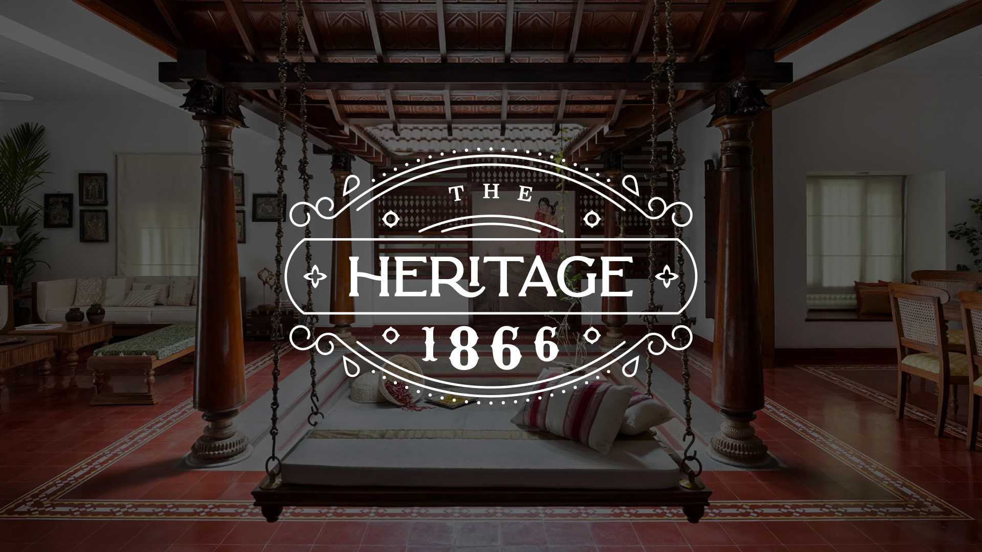 The Heritage 1866 Brand Identity Presentation 14 | WowMakers