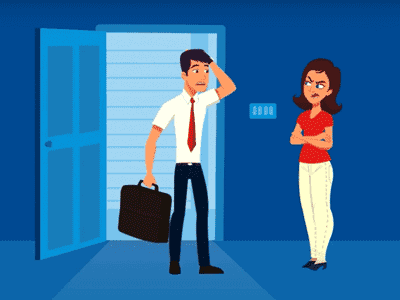 HDFC Bank Explainer video Case study | WowMakers