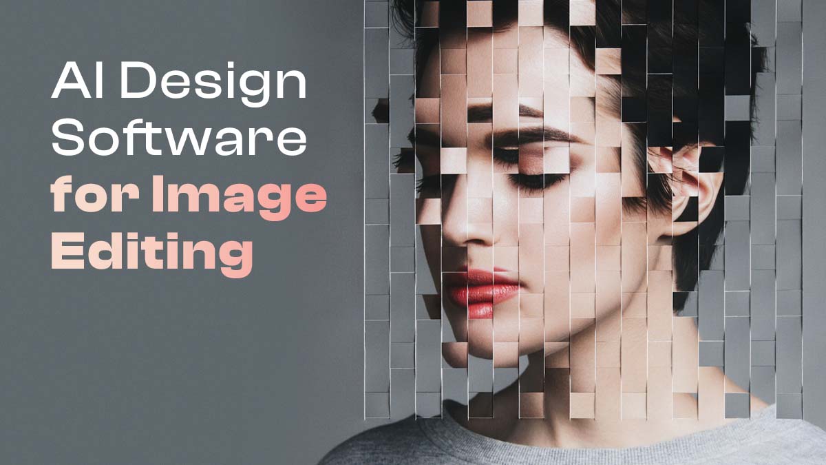 AI Design Software for Image Editing