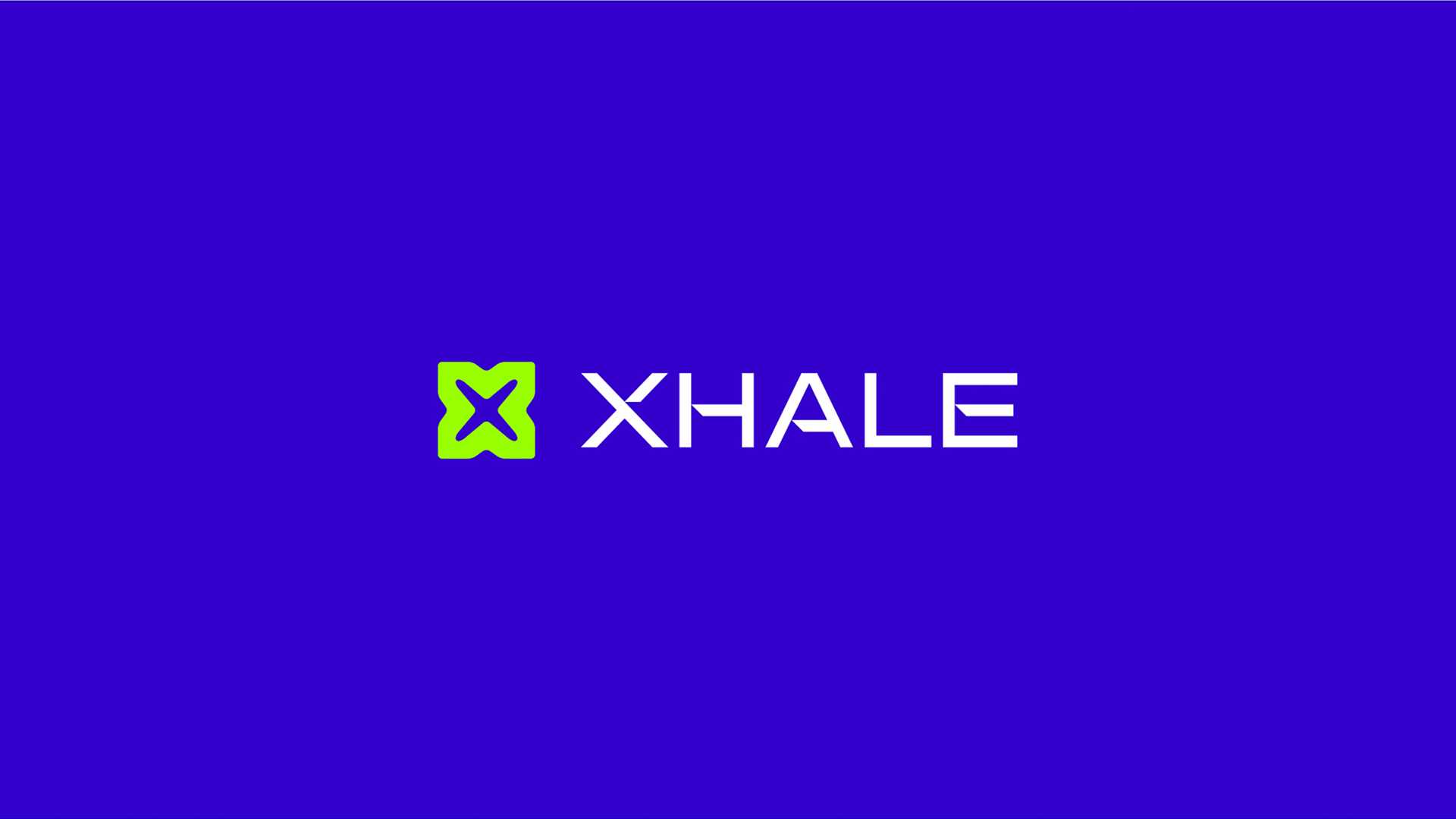 xhale Brand Identity Presentation 4 | WowMakers