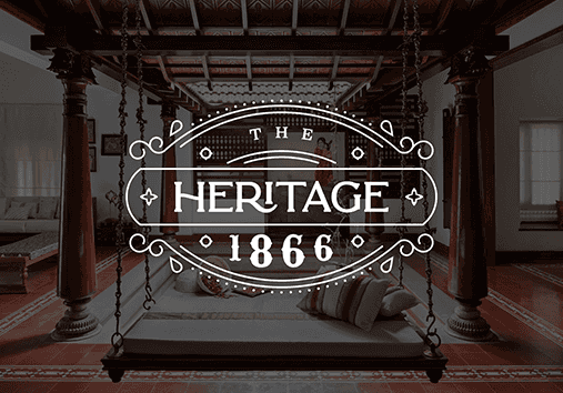 The Heritage 1866 Branding Project | WowMakers