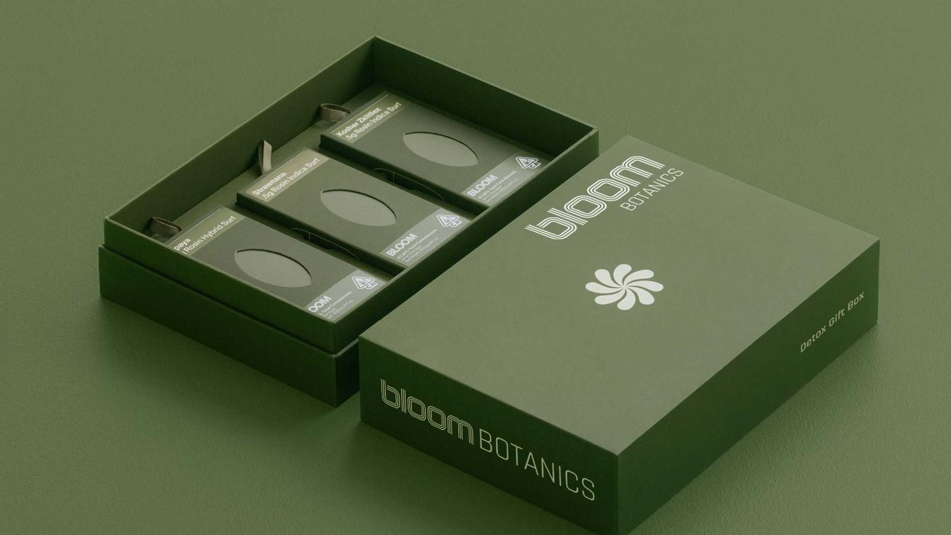 Bloom Botanics Brand Identity Presentation 26 | WowMakers