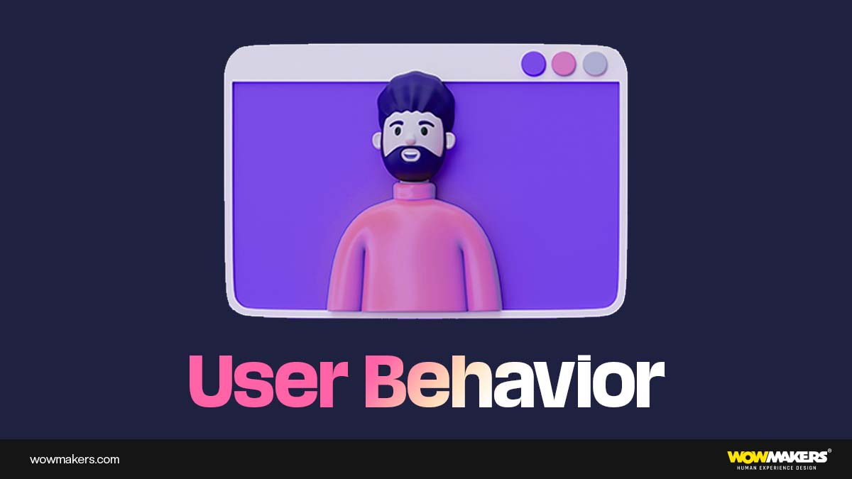 User behavior Related UX Statistics 