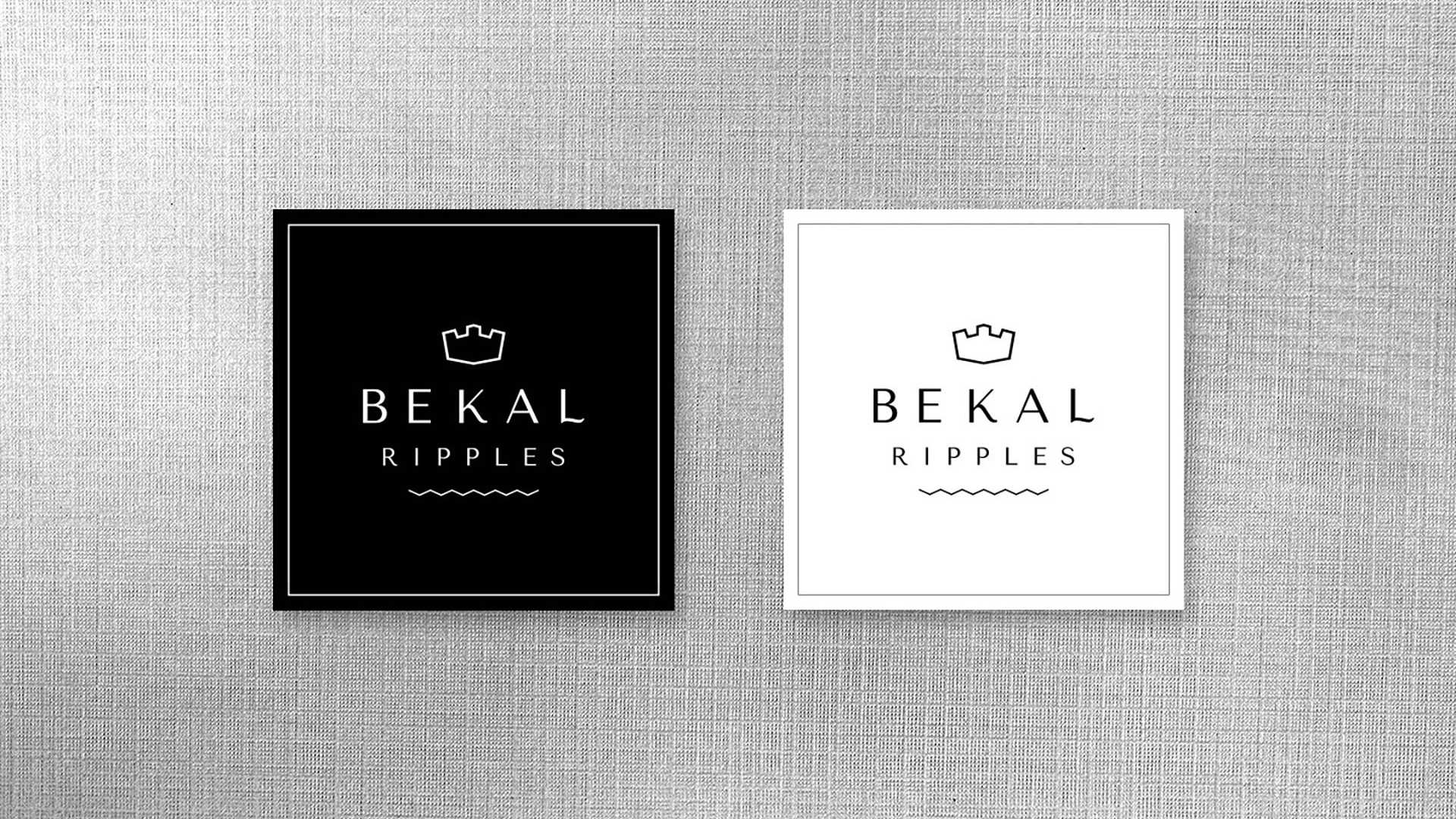 Bekal Ripples Brand Identity Presentation 5 | WowMakers