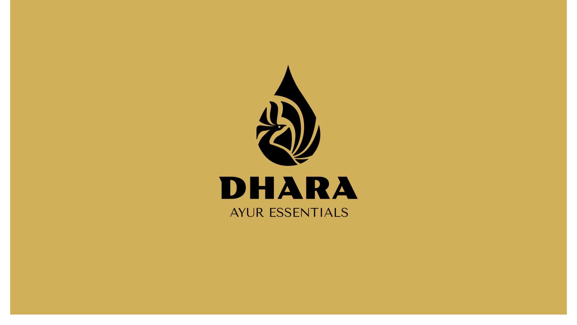 Dhara Ayur Essentials Brand Identity Presentation 5 | WowMakers