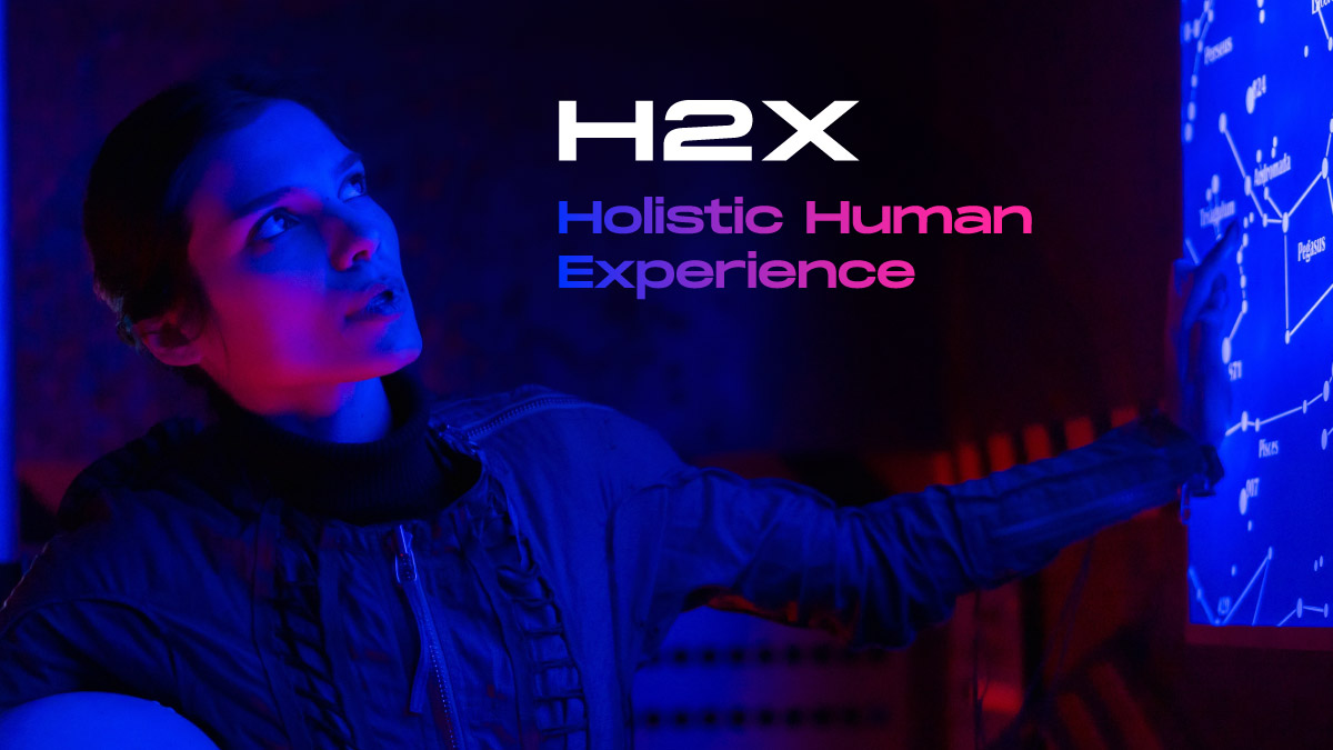 Holistic Human Experience: H2X design process - WowMakers