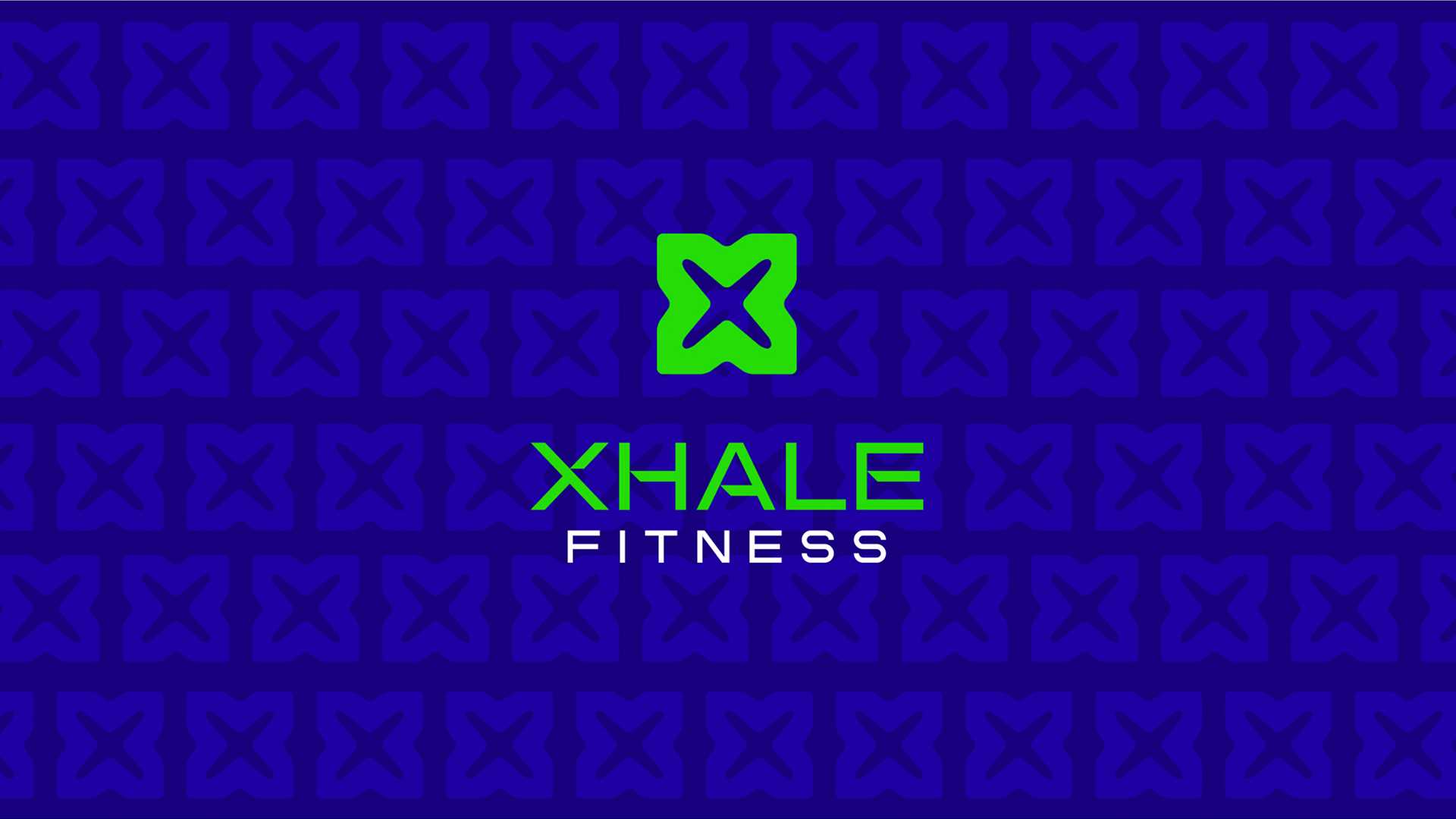 xhale Brand Identity Presentation 9 | WowMakers