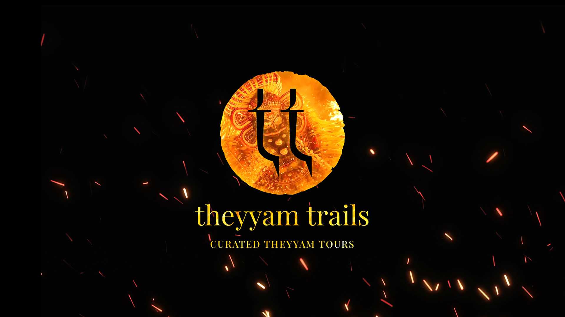 Theyyam Trails Brand Identity Presentation 10 | WowMakers