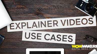 Use cases of explainer video