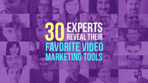 Best Video Marketing Tools Recommended By 30 Experts | WowMakers Blog