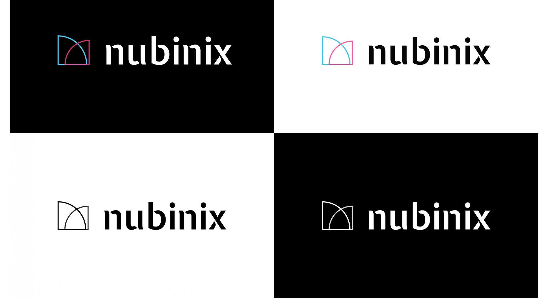 Nubinix Brand Identity Presentation 7 | WowMakers