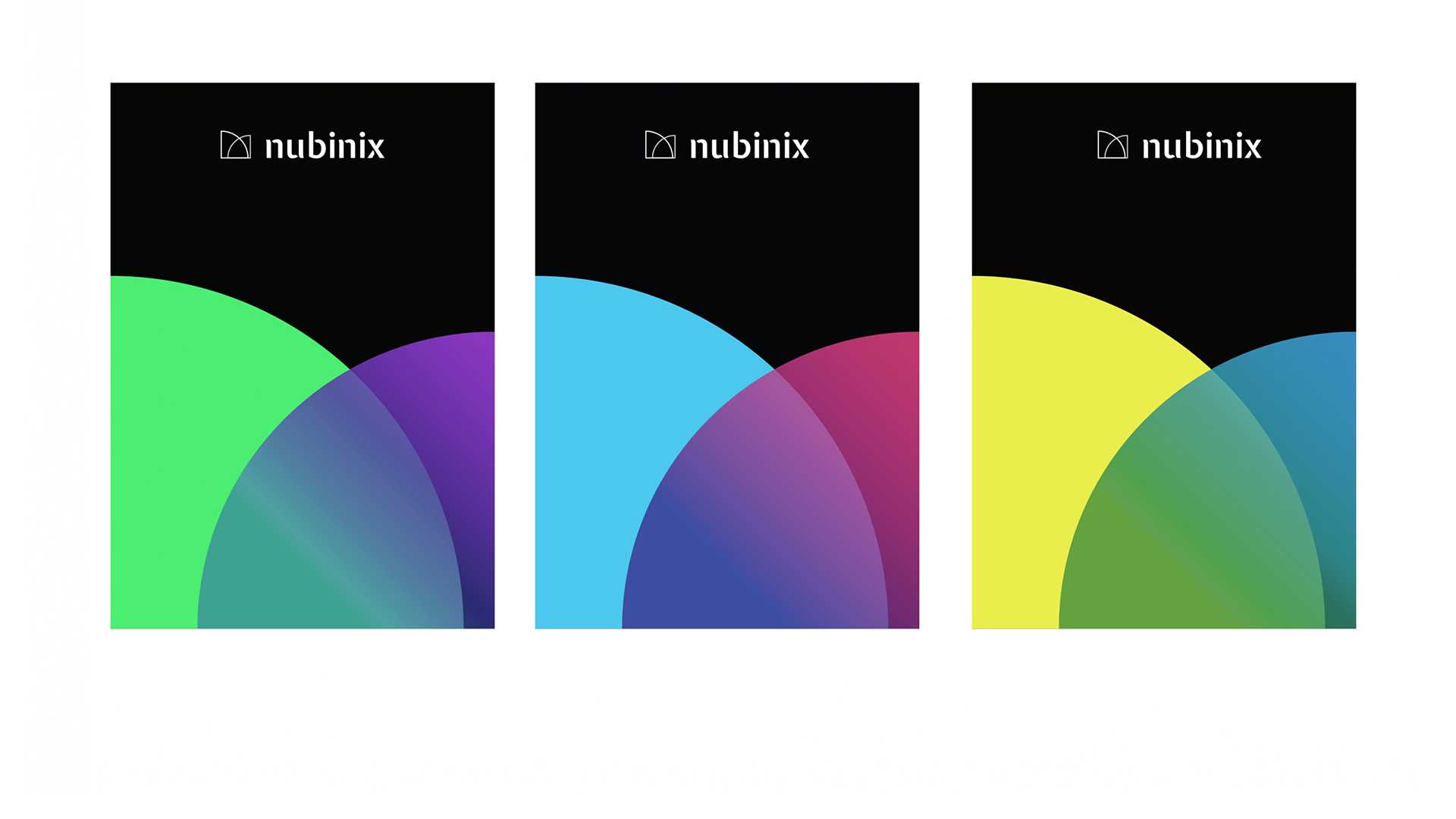 Nubinix Brand Identity Presentation 12 | WowMakers