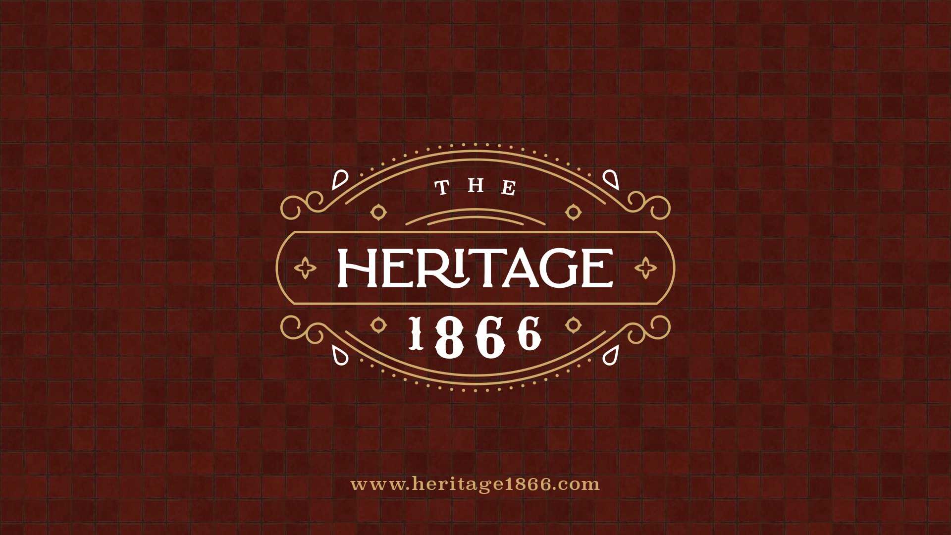 The Heritage 1866 Brand Identity Presentation 15 | WowMakers