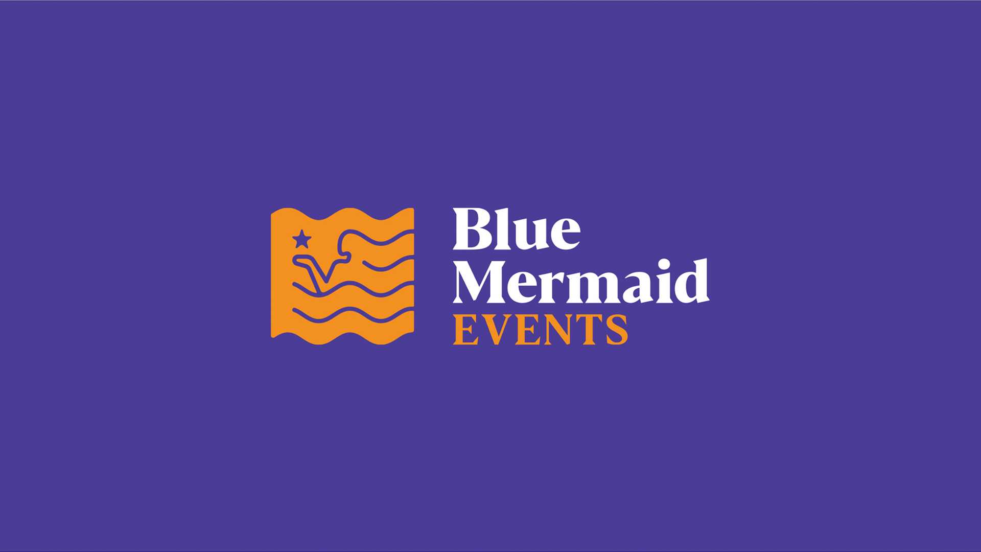 Blue Mermaid Events Brand Identity Presentation 4 | WowMakers