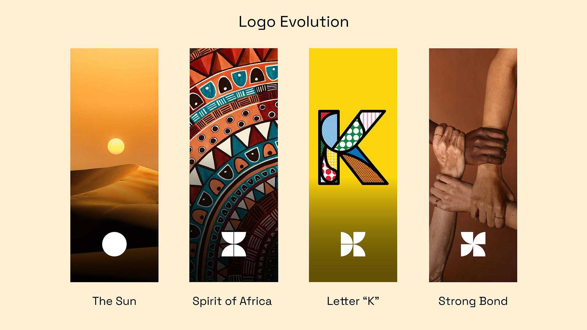 Kalahari Brand Identity Presentation 4 | WowMakers