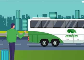 Ourbus - The Smarter Commuteo