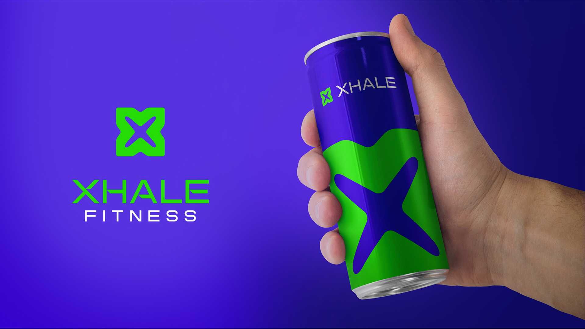 xhale Brand Identity Presentation 17 | WowMakers