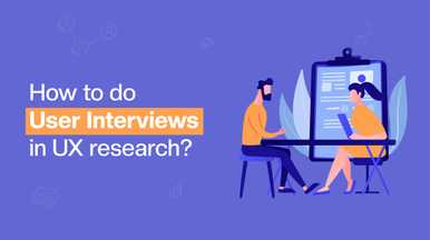 How to do User Interview?