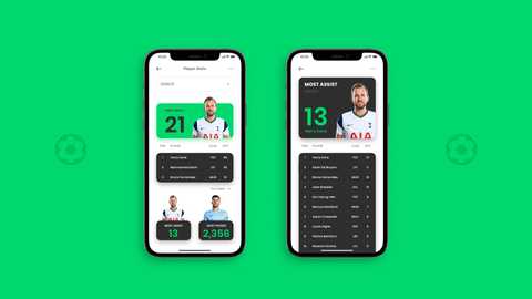 99Football Case Study | UX/UI Design | Sports