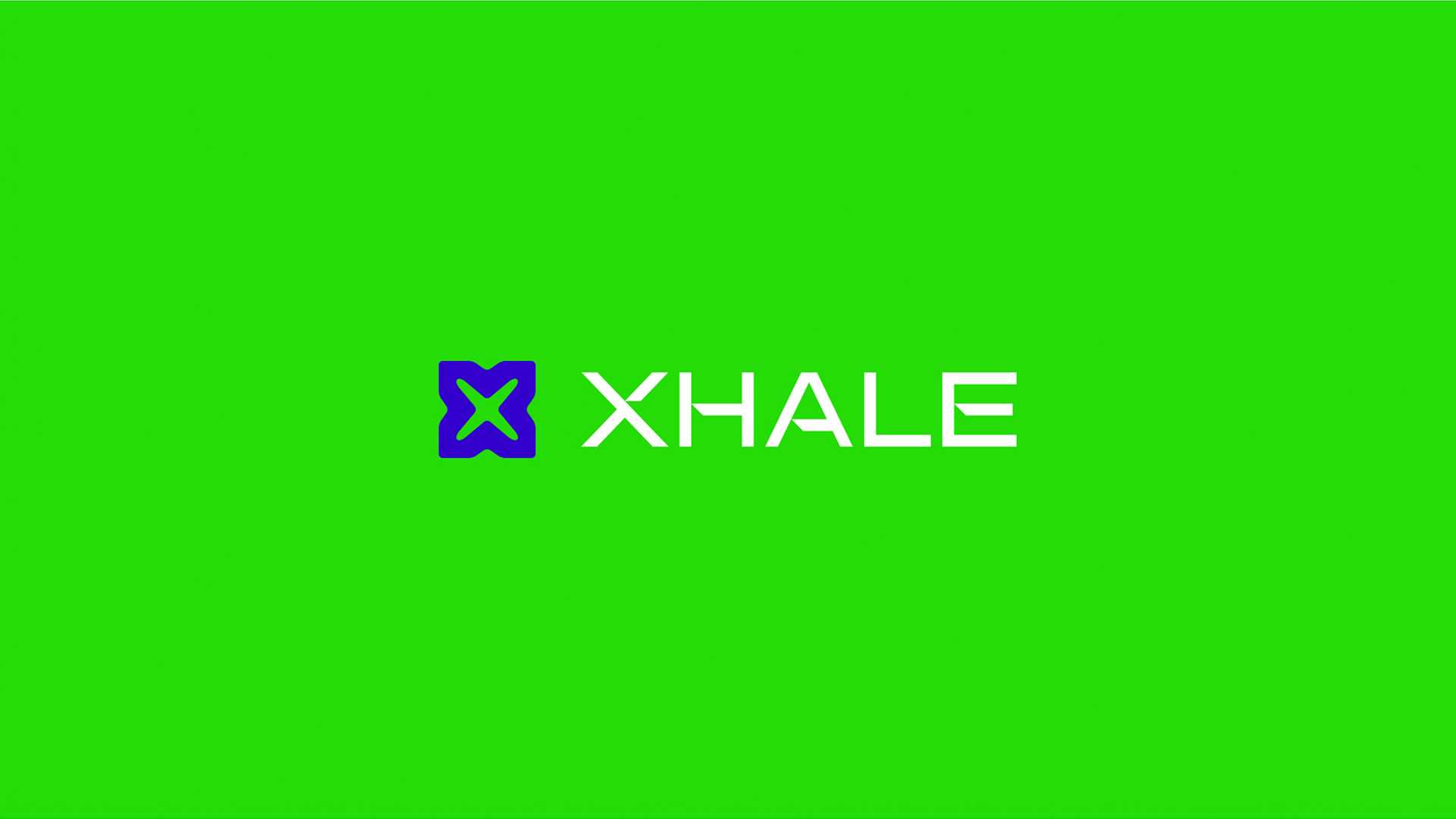 xhale Brand Identity Presentation 5 | WowMakers