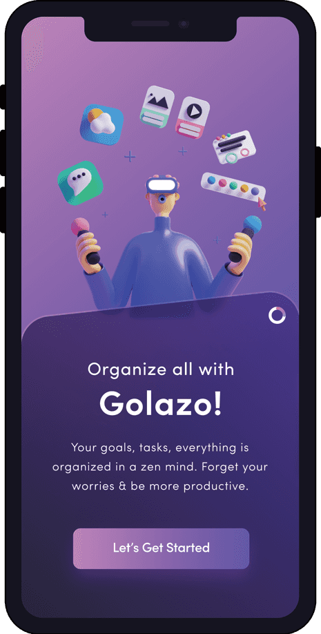 Golazo UX/UI Case studies | WowMakers