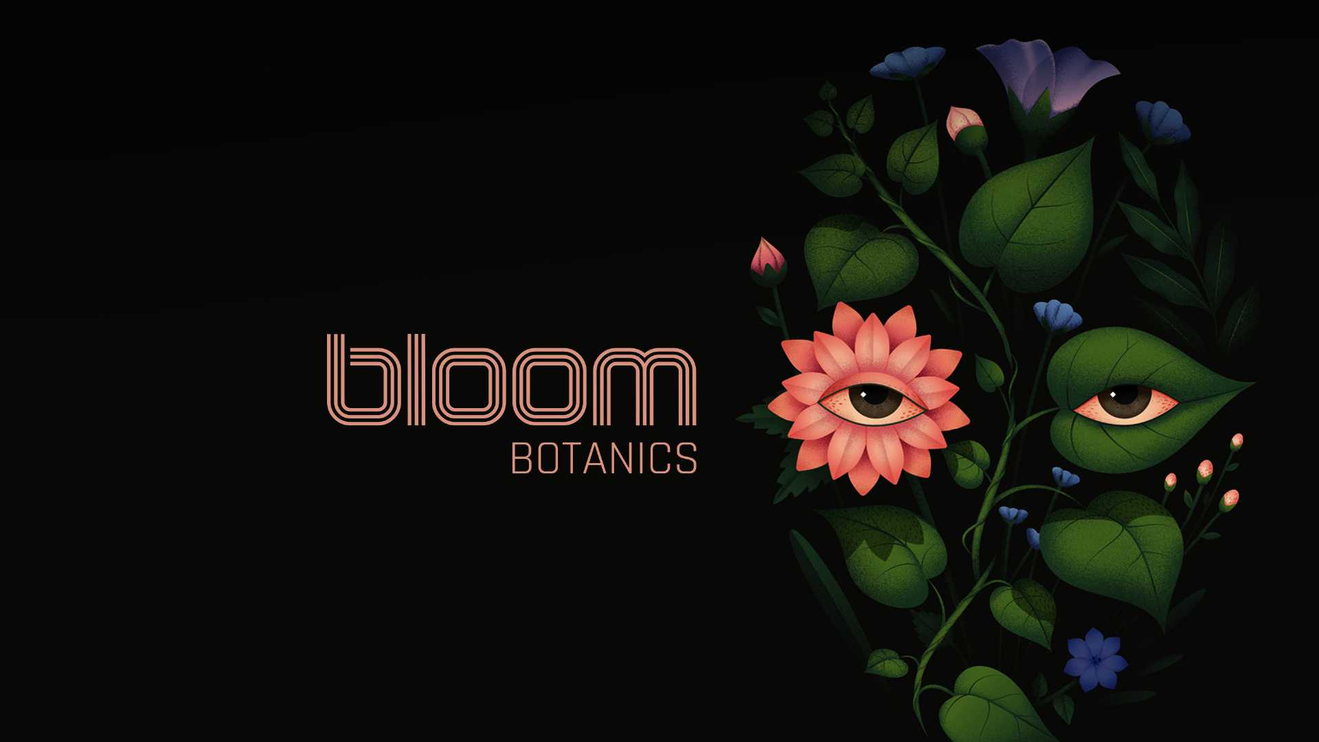 Bloom Botanics Brand Identity Presentation 13 | WowMakers