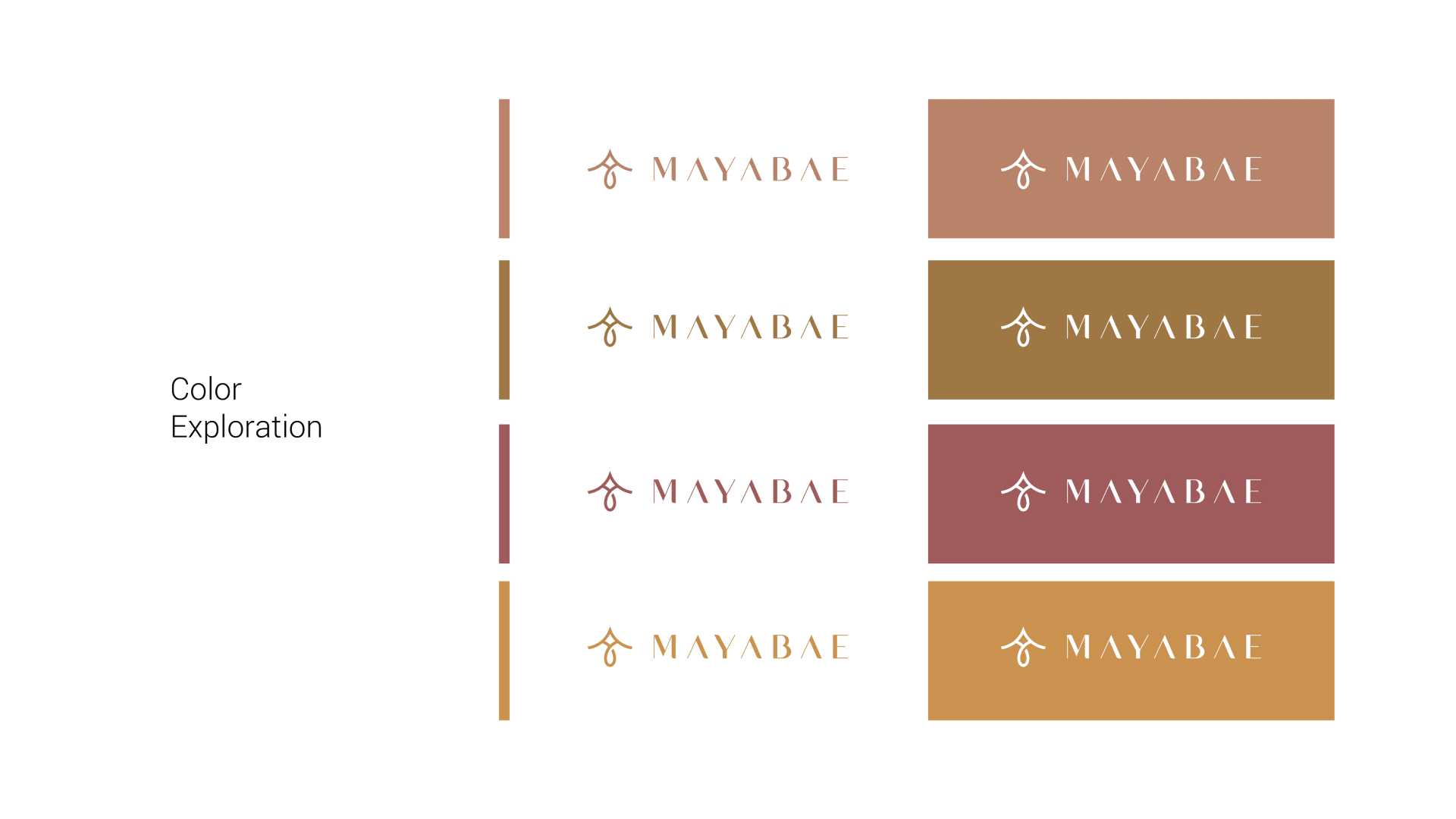 Mayabae Brand Identity Presentation 8 | WowMakers