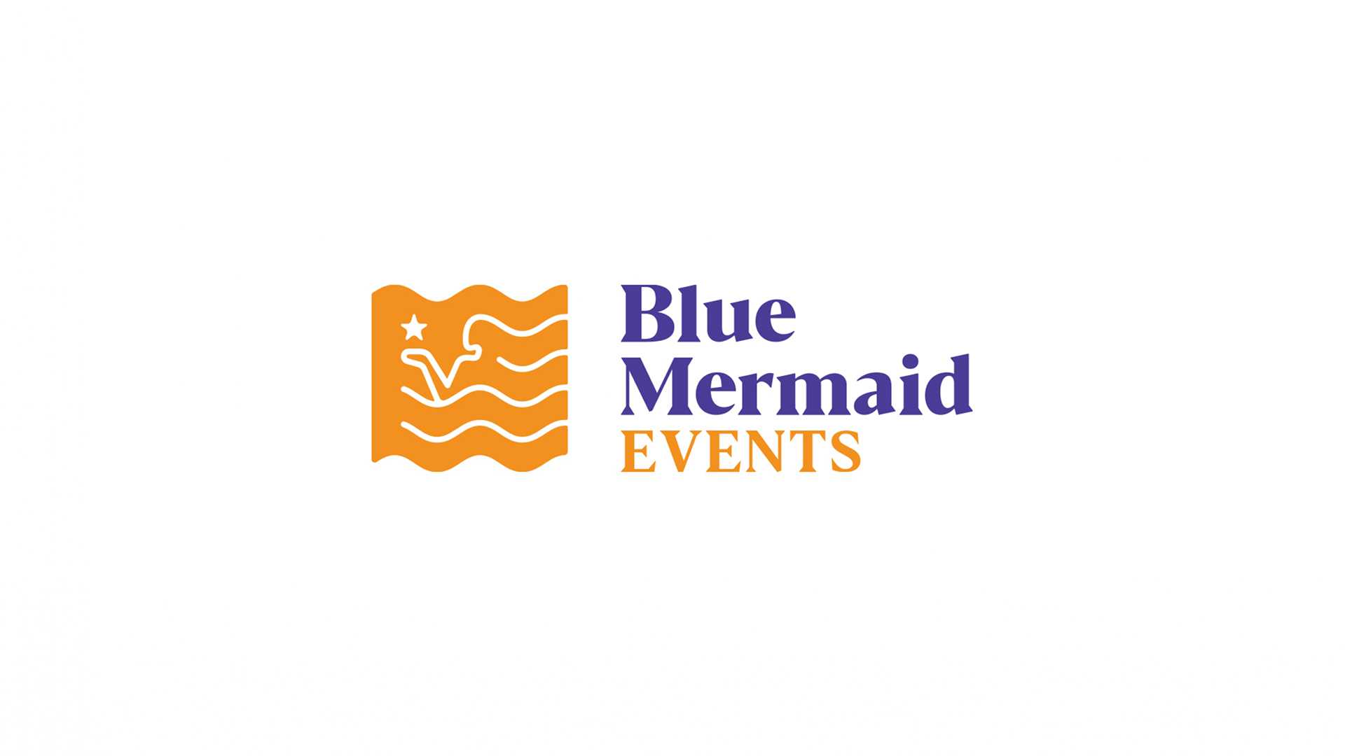 Blue Mermaid Events Brand Identity Presentation 3 | WowMakers