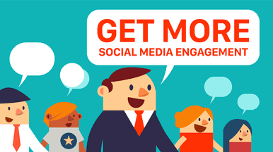 How to increase social media engagement using video