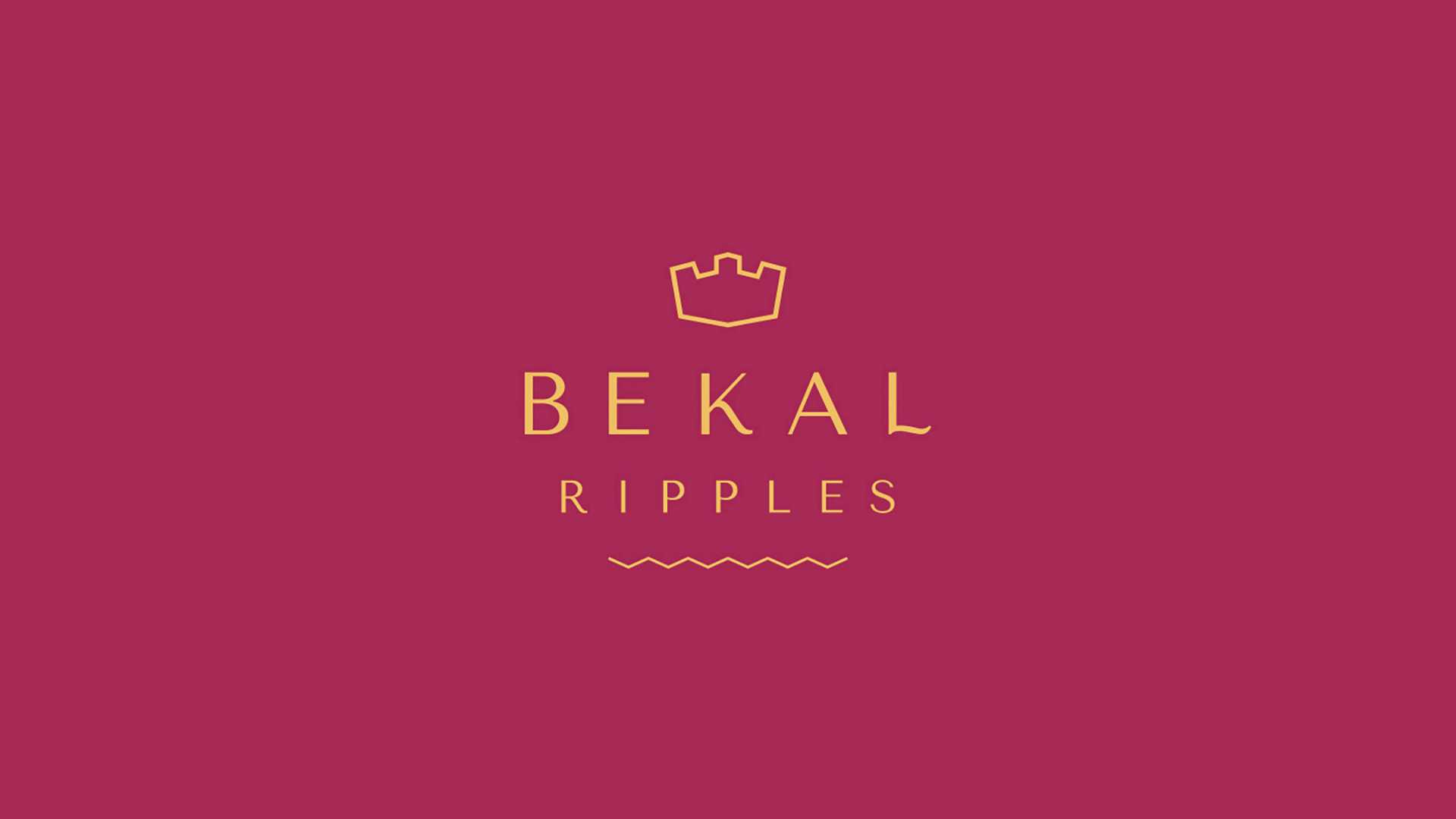 Bekal Ripples Brand Identity Presentation 4 | WowMakers