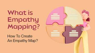 What is empathy mapping? How to create an empathy map
