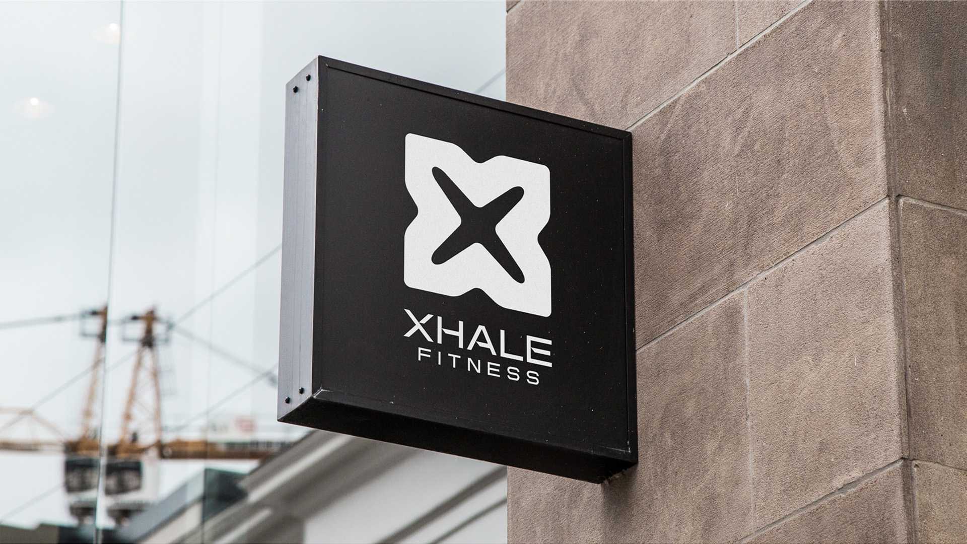 xhale Brand Identity Presentation 22 | WowMakers