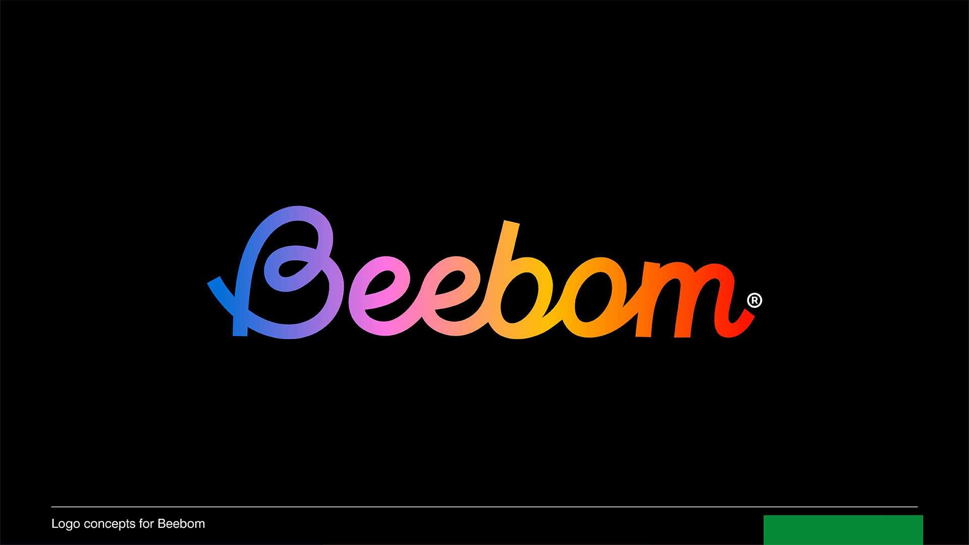 Beebom Brand Identity Presentation 5 | WowMakers