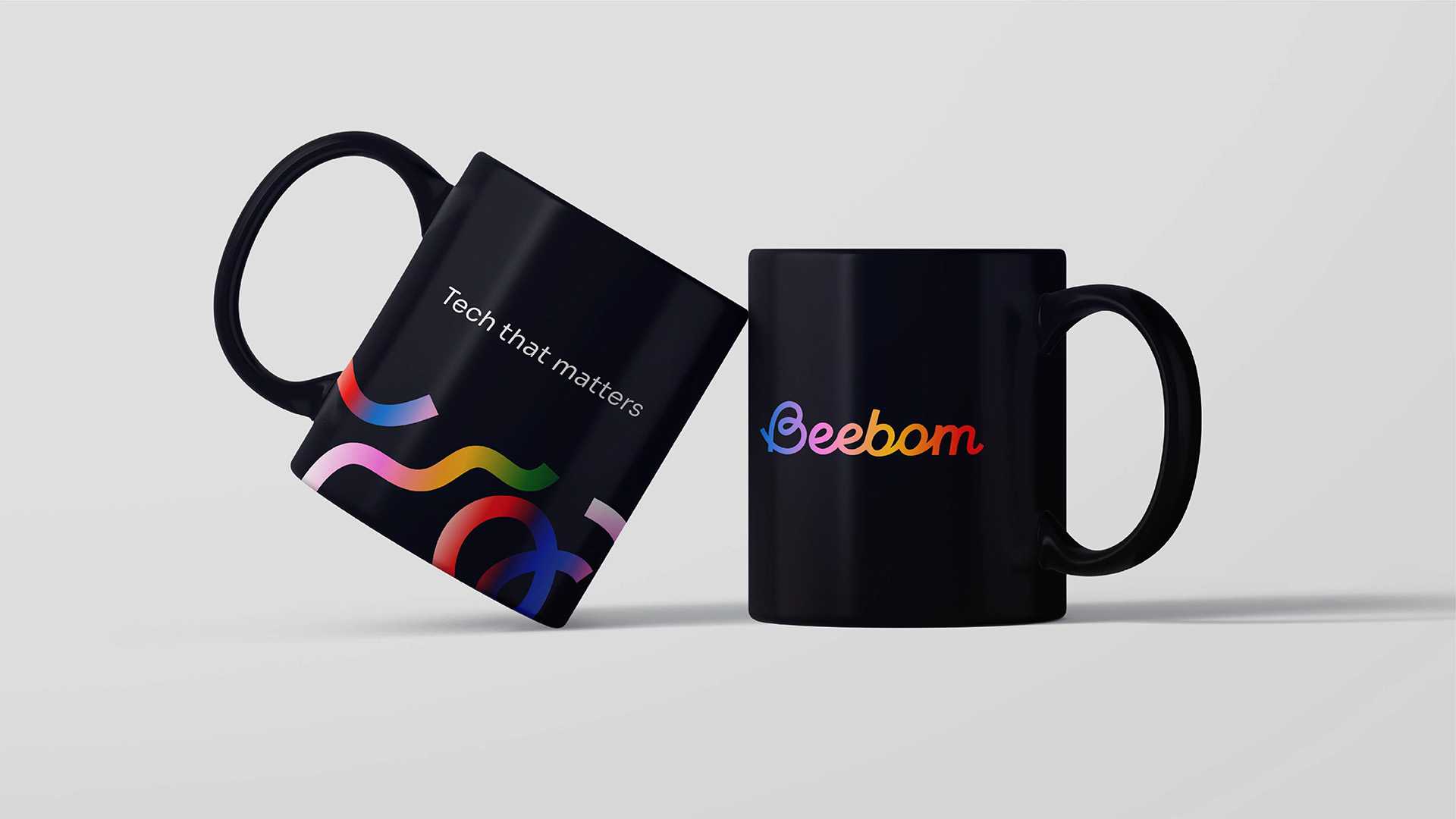 Beebom Brand Identity Presentation 17 | WowMakers