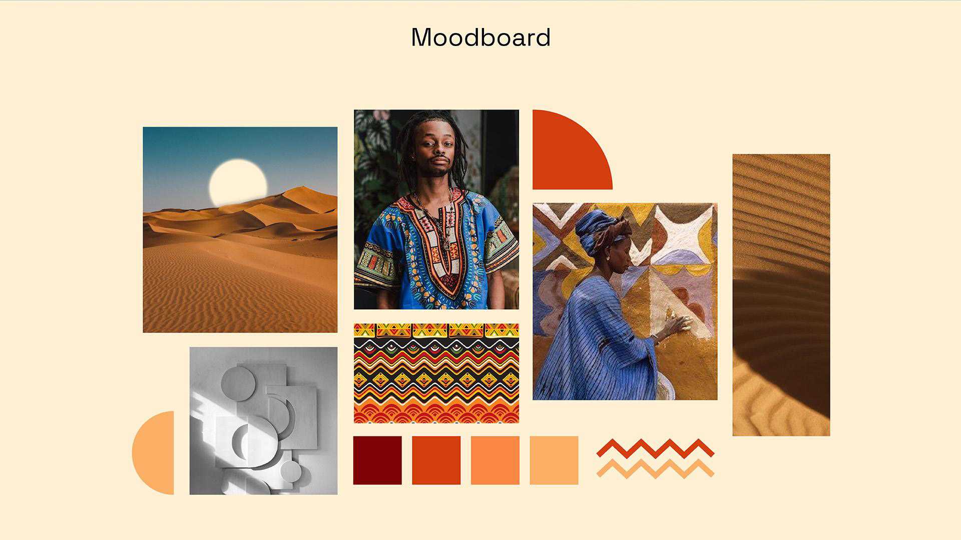 Kalahari Brand Identity Presentation 3 | WowMakers