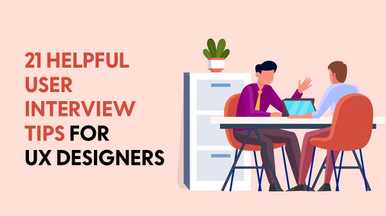 UX interview tips