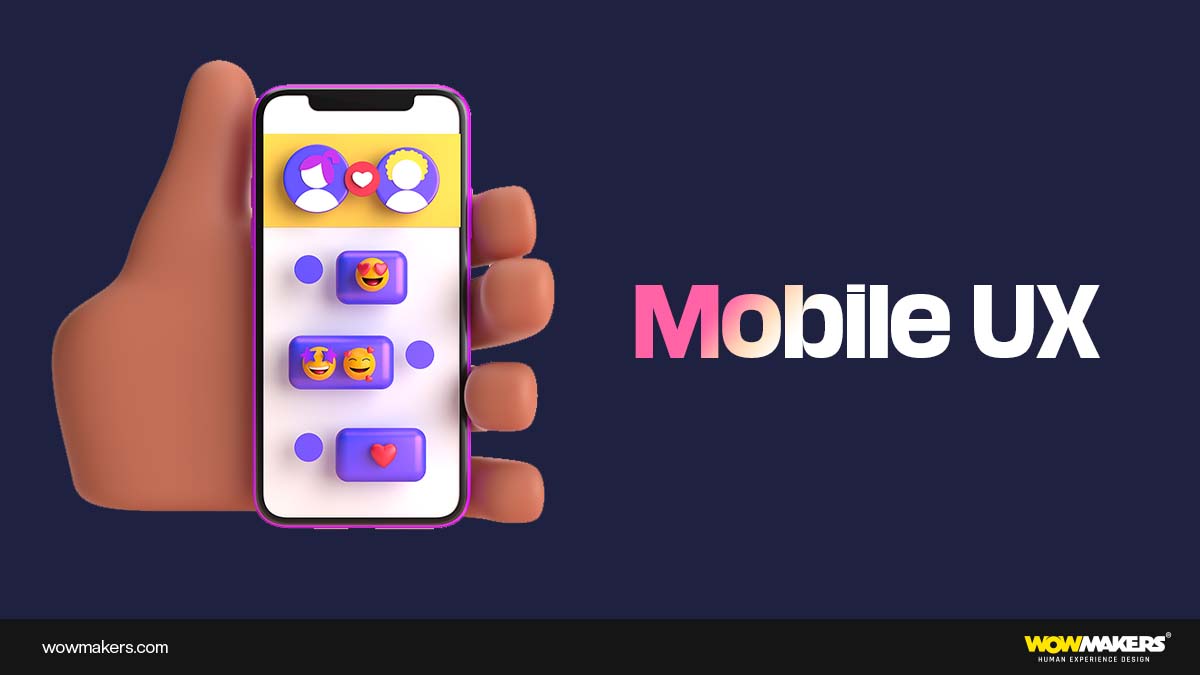 Mobile UX 